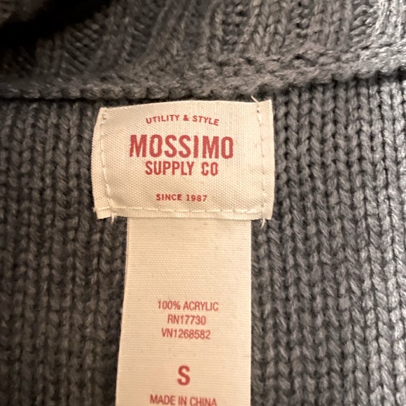 Mossimo Supply Co Cardigan - Picture 4 of 7